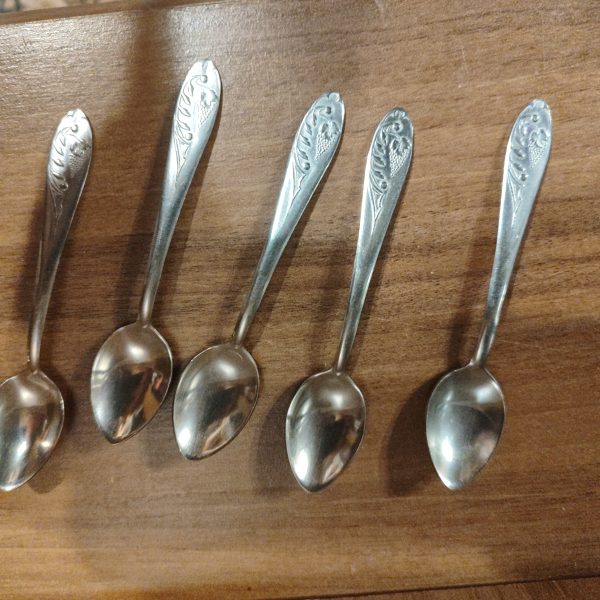 Кофейные ложки