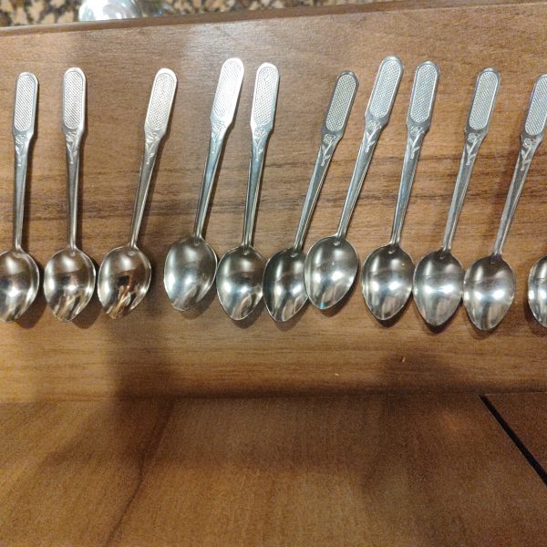 Кофейные ложки