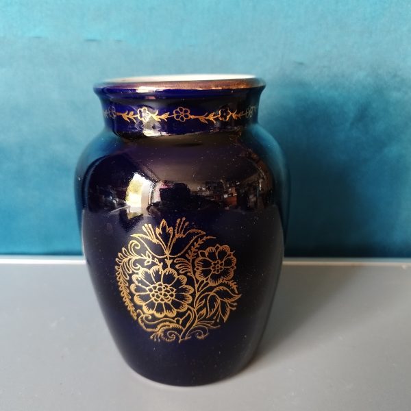 Ваза "Два букета" ЛФЗ