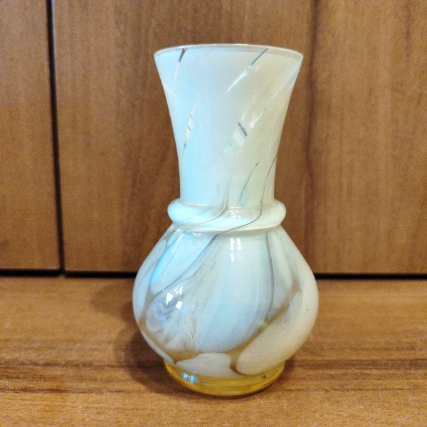 Ваза, Ливанское стекло