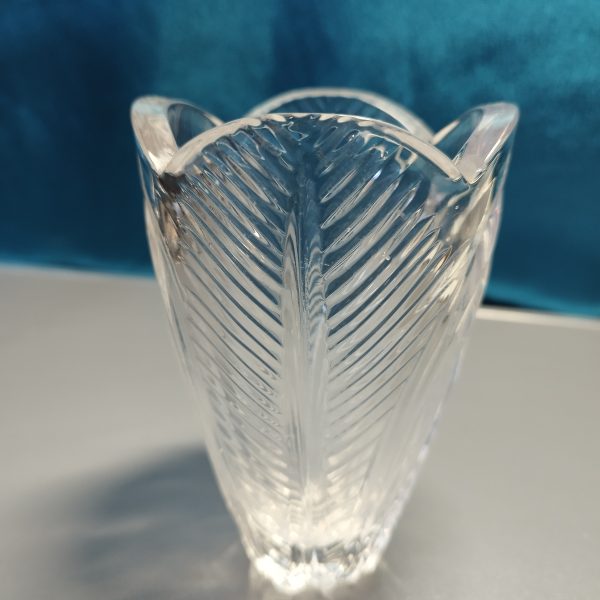 Ваза, Хрусталь