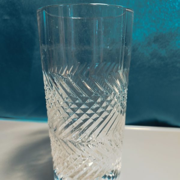 Ваза, Хрусталь