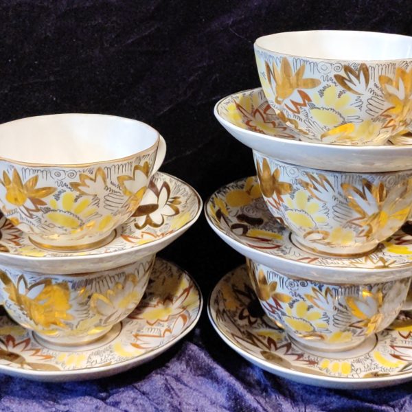 ЛФЗ «Золотые ромашки», чайная пара 250 мл