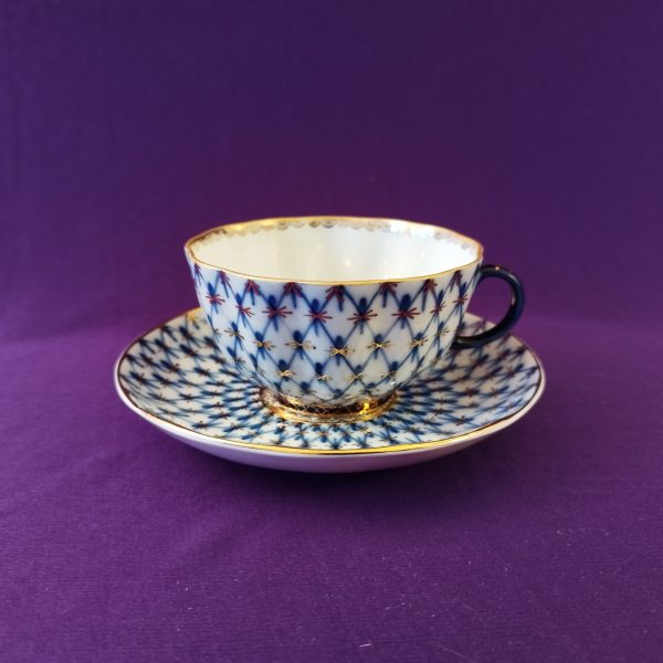 LFZ «Cobalt net», tea duo 250 ml